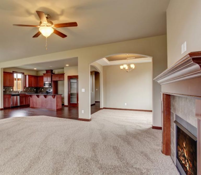 carpet cleaning results in Silverdale