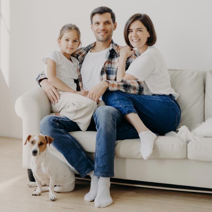 professional carpet cleaning in Glenmore Park